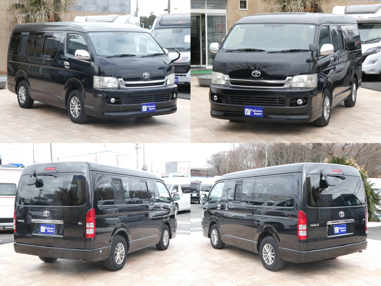 キャンピングカーバンコン