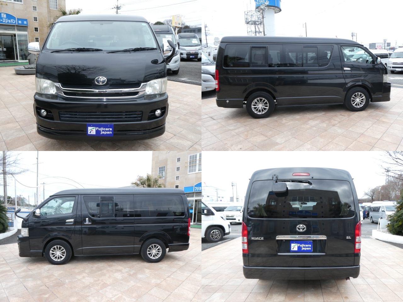 キャンピングカーバンコン