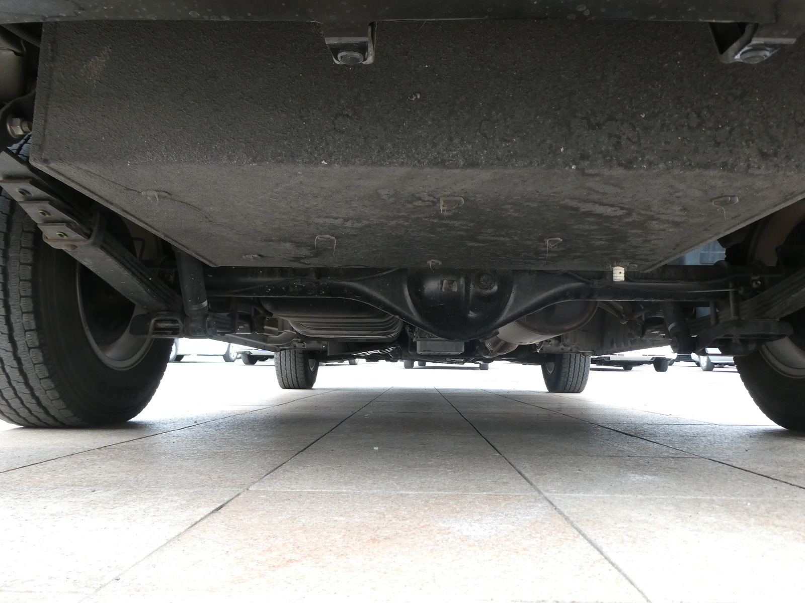 キャンピングカーバンコン