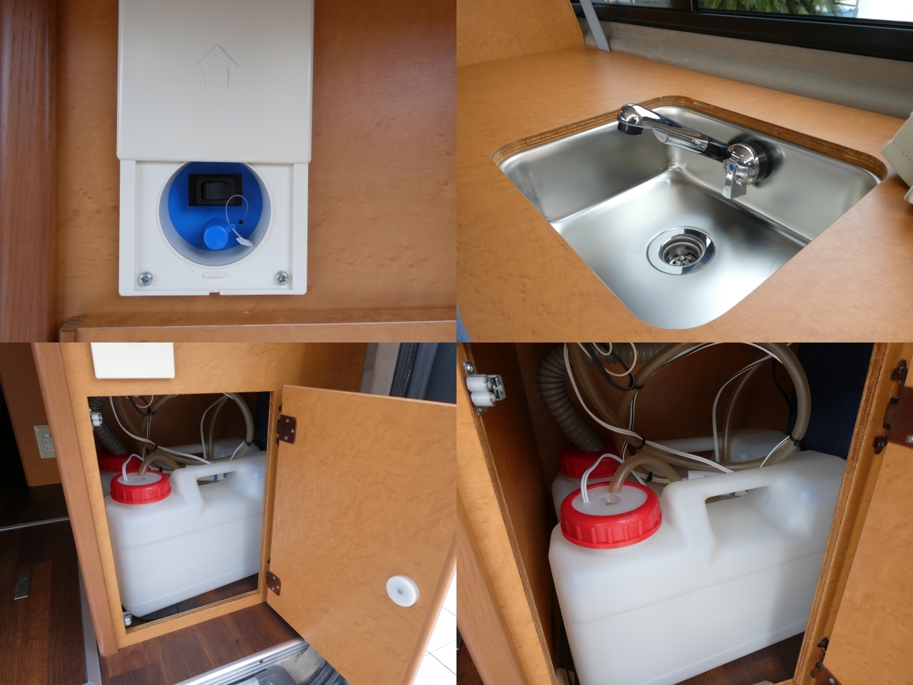 キャンピングカーバンコン