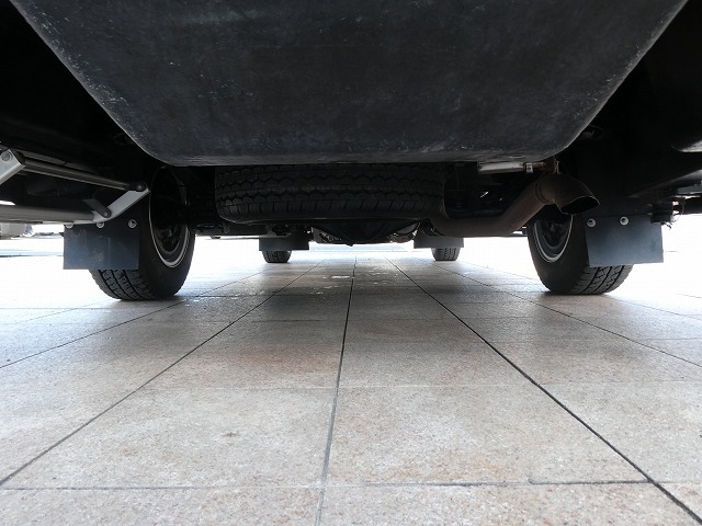 キャンピングカーキャブコン