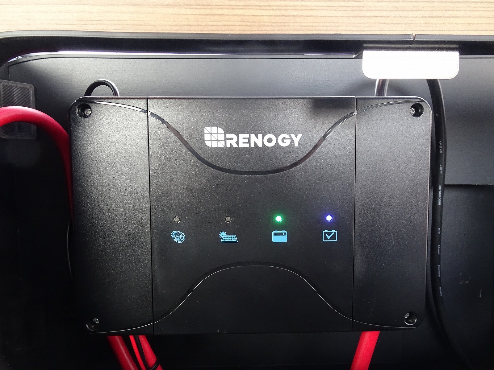 キャンピングカーバンコン