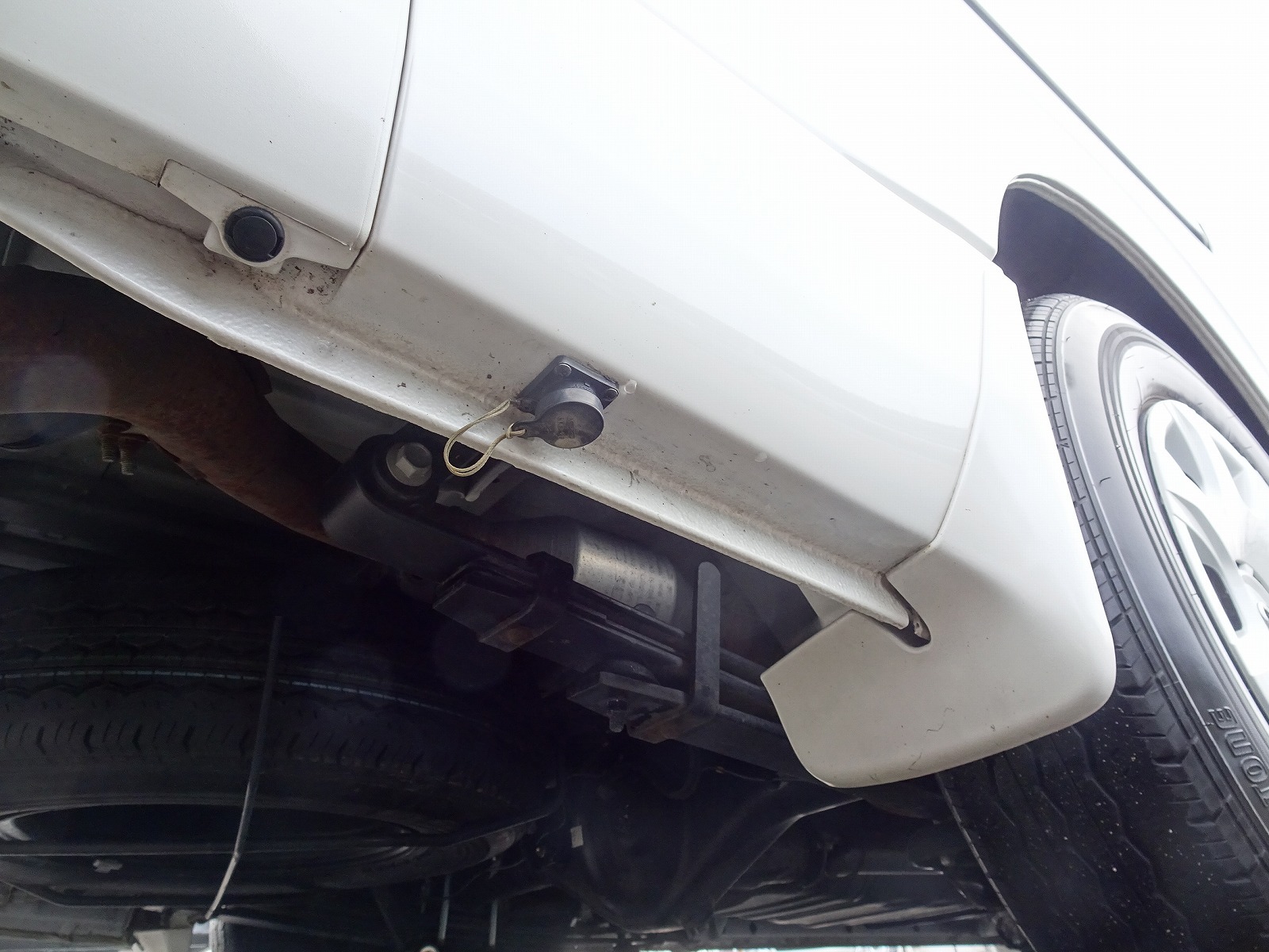 キャンピングカーバンコン