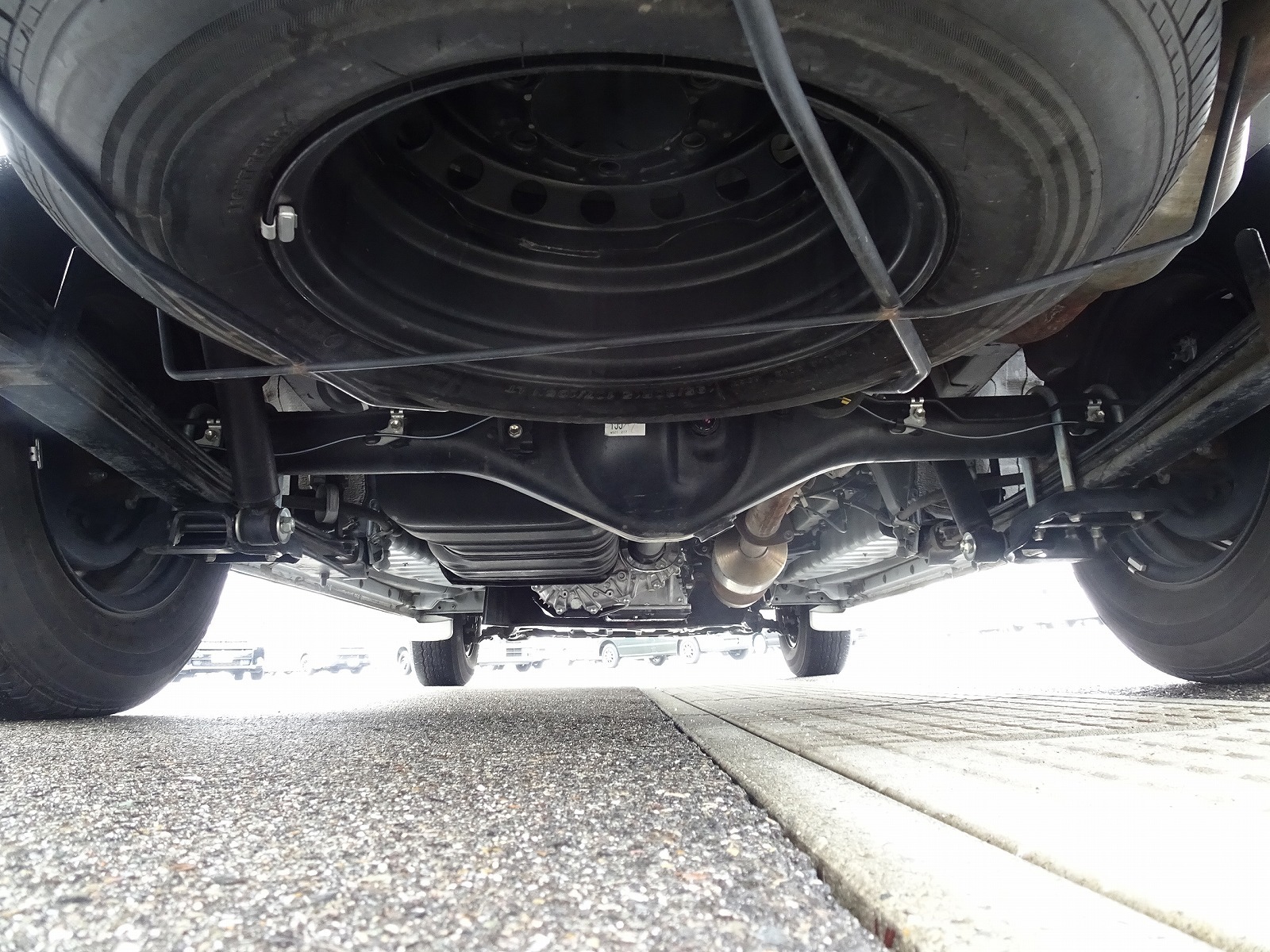 キャンピングカーバンコン