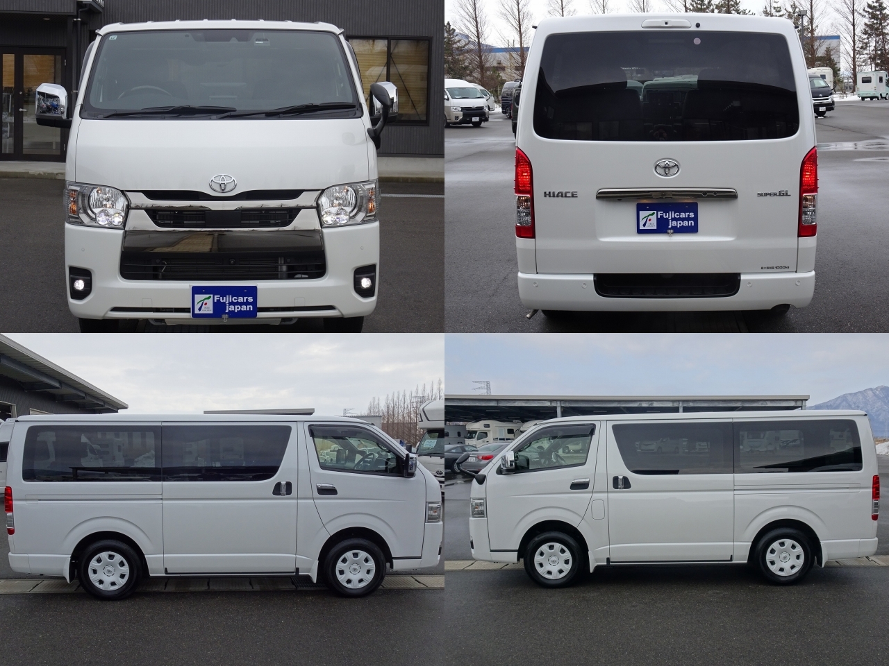 キャンピングカーバンコン