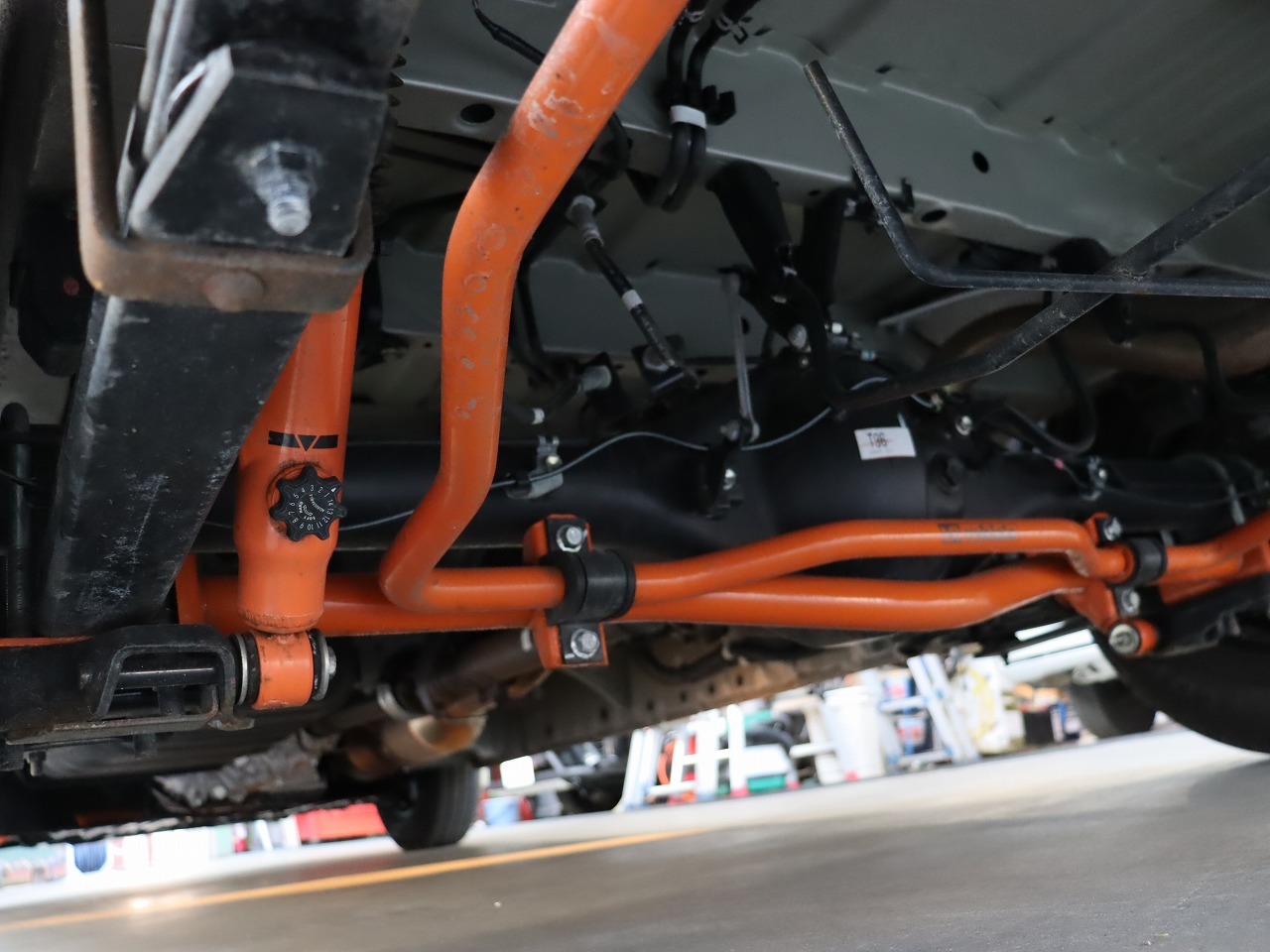 キャンピングカーバンコン