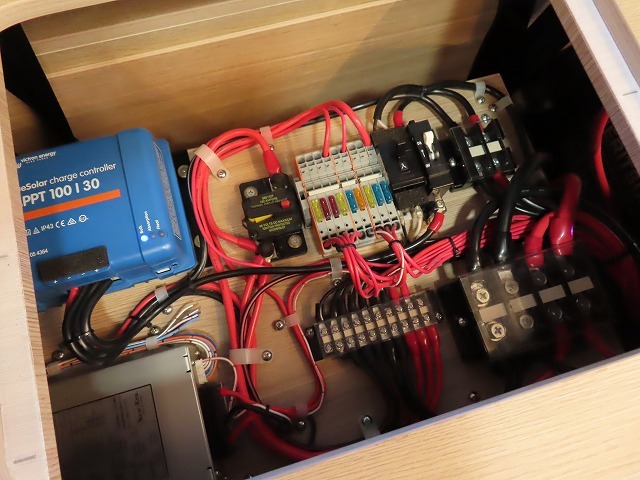 キャンピングカーキャブコン