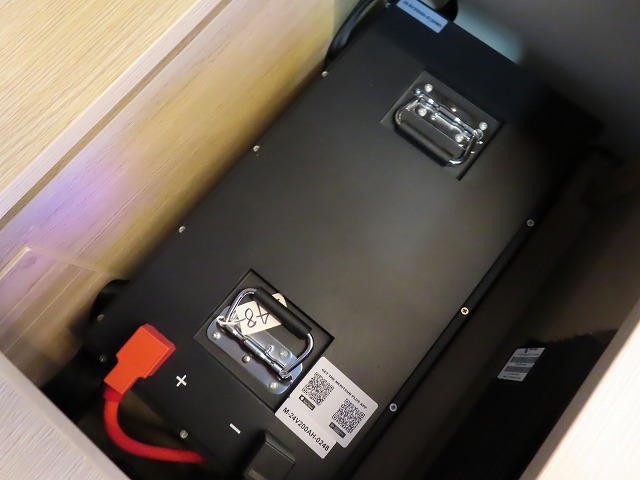 キャンピングカーキャブコン