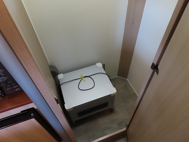 キャンピングカーキャブコン