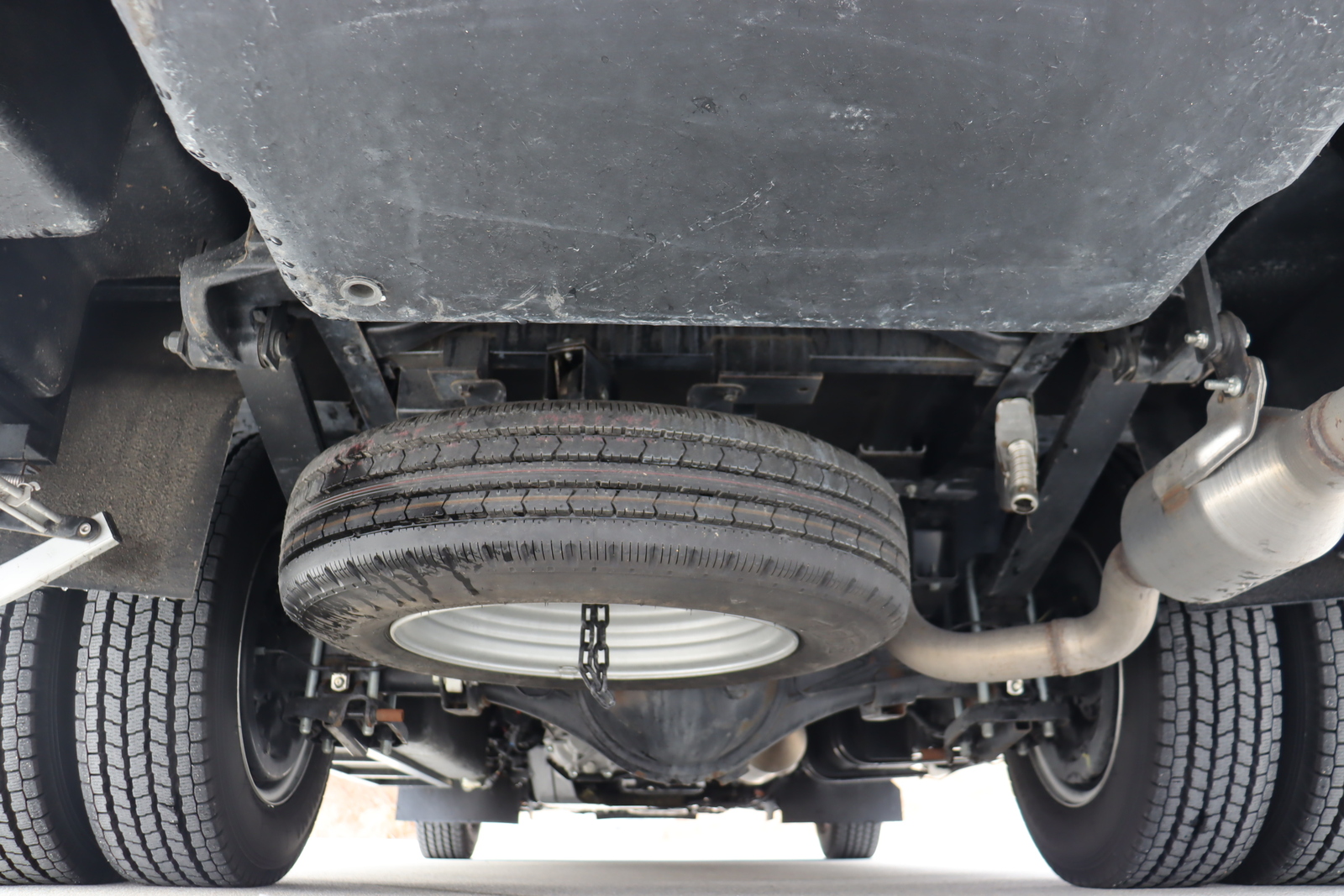 キャンピングカーキャブコン