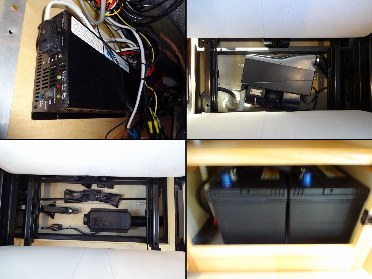 キャンピングカーキャブコン