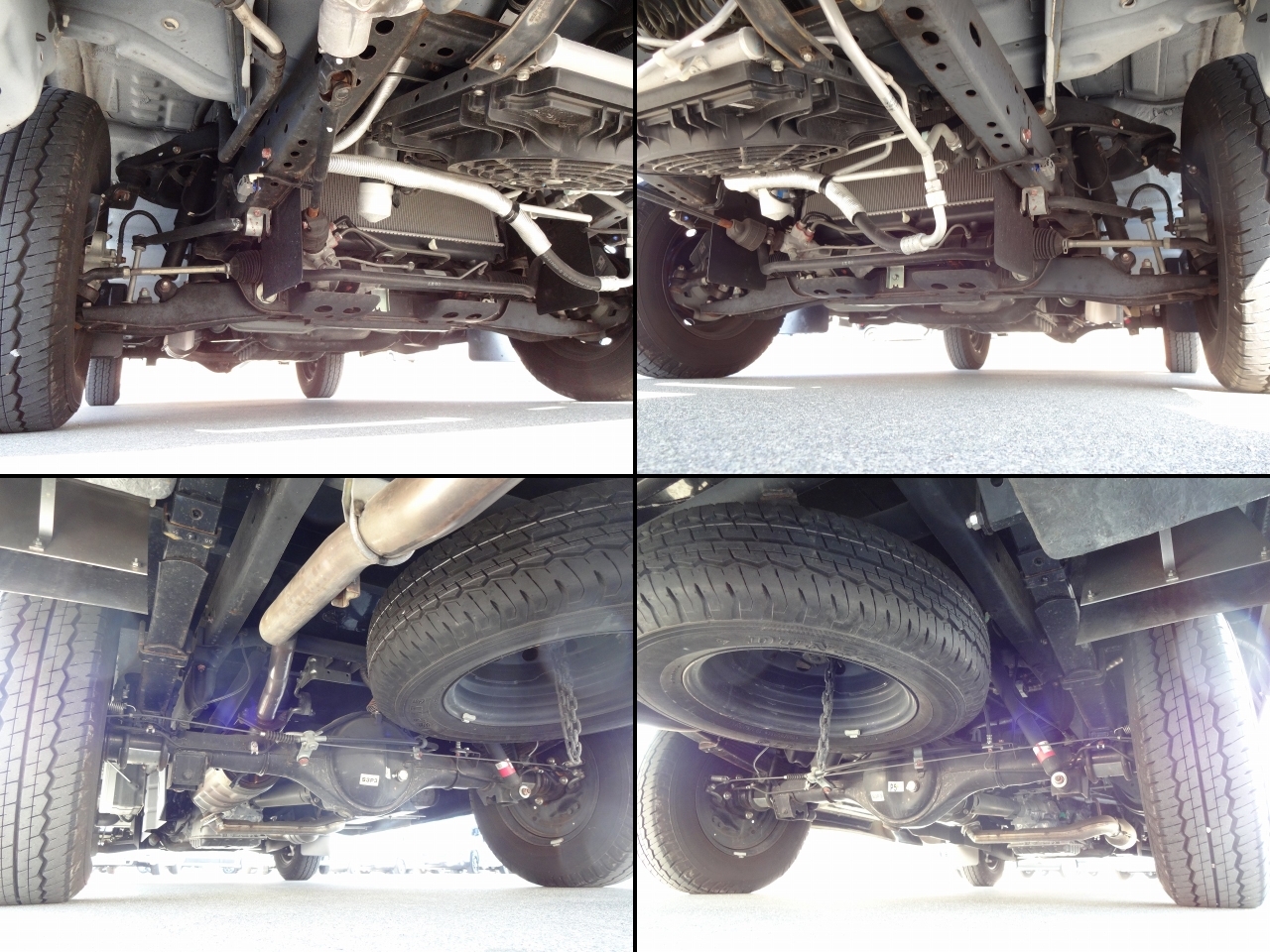 キャンピングカーキャブコン