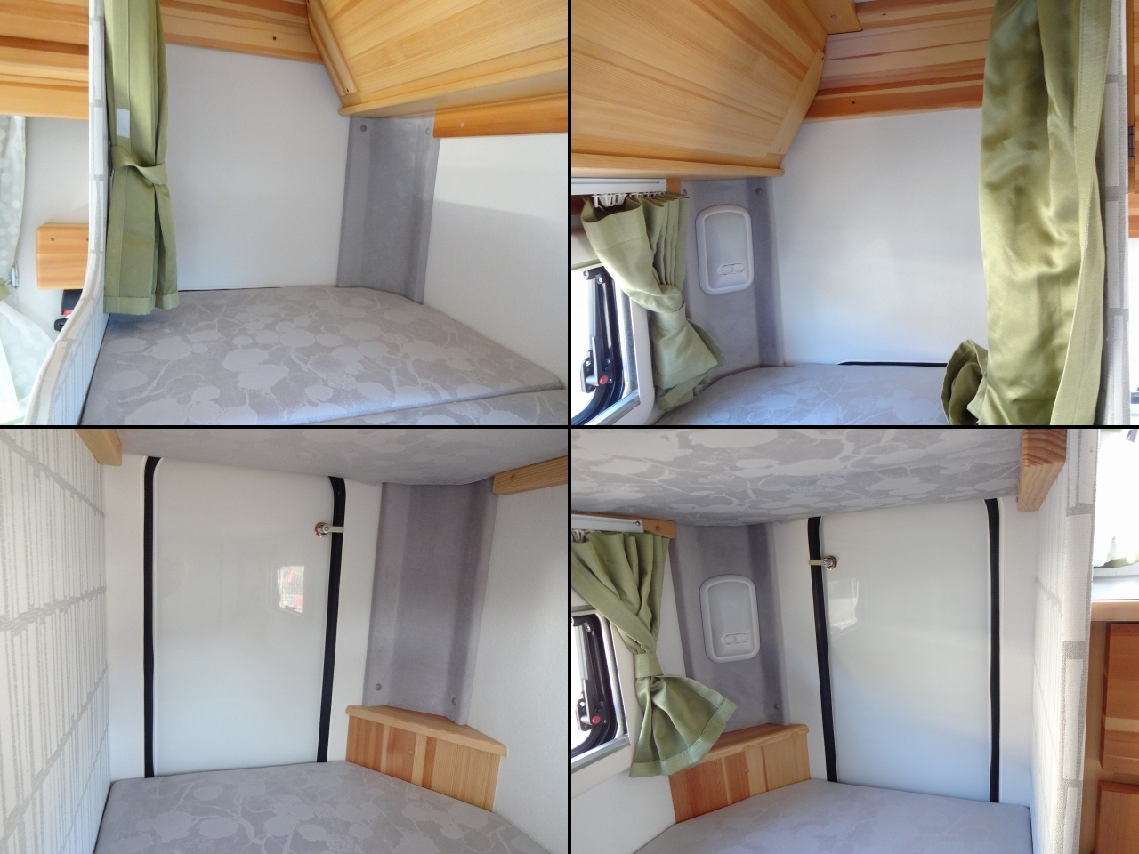 キャンピングカーキャブコン