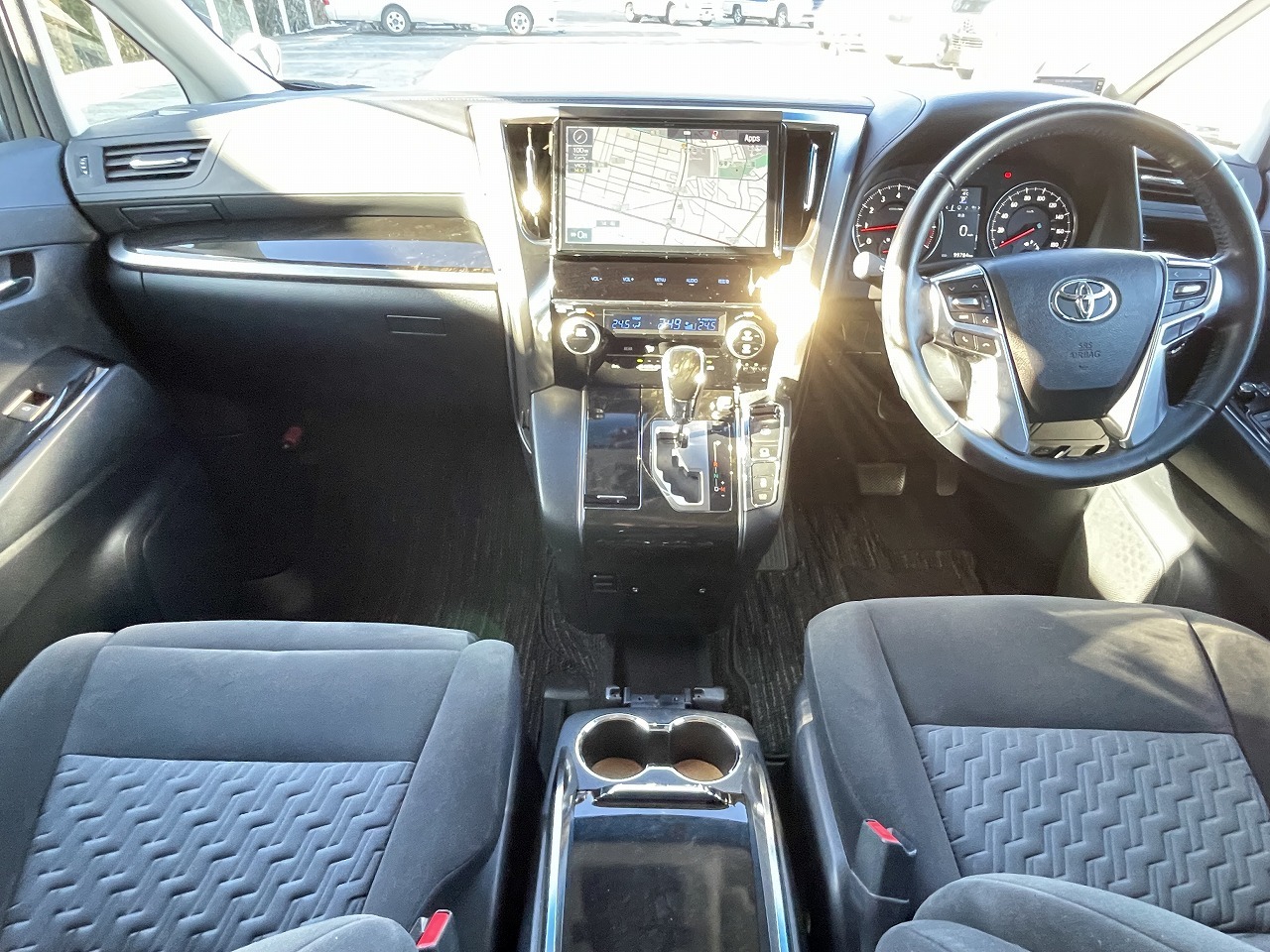 キャンピングカーバンコン