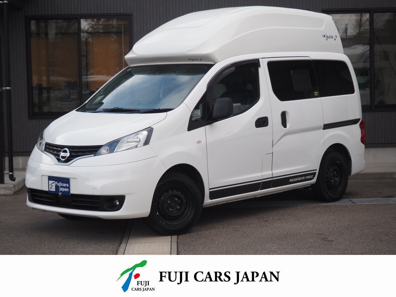 バンコン NV200バネット タコス NVジャック ワンオーナー