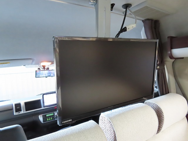 キャンピングカーバンコン