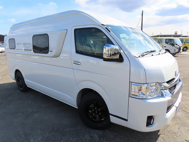 キャンピングカーバンコン