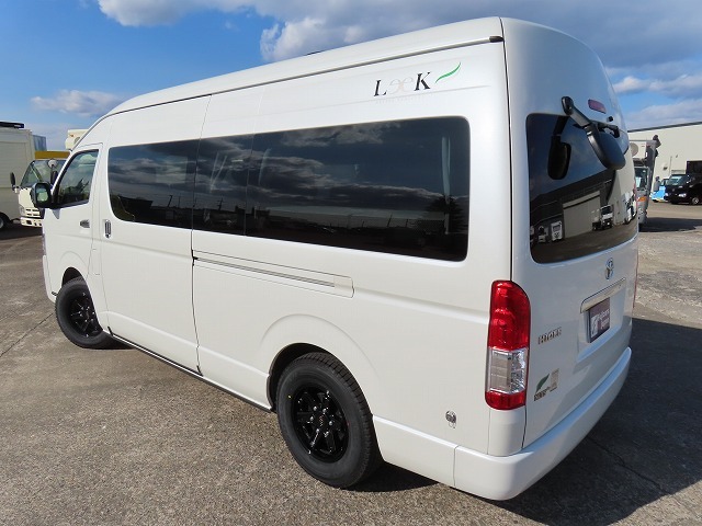 キャンピングカーバンコン