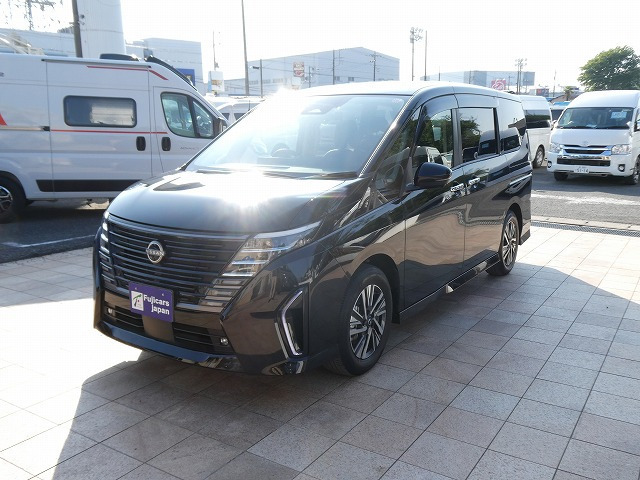 日産セレナ