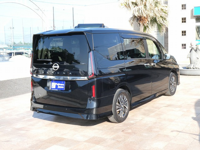 日産セレナ