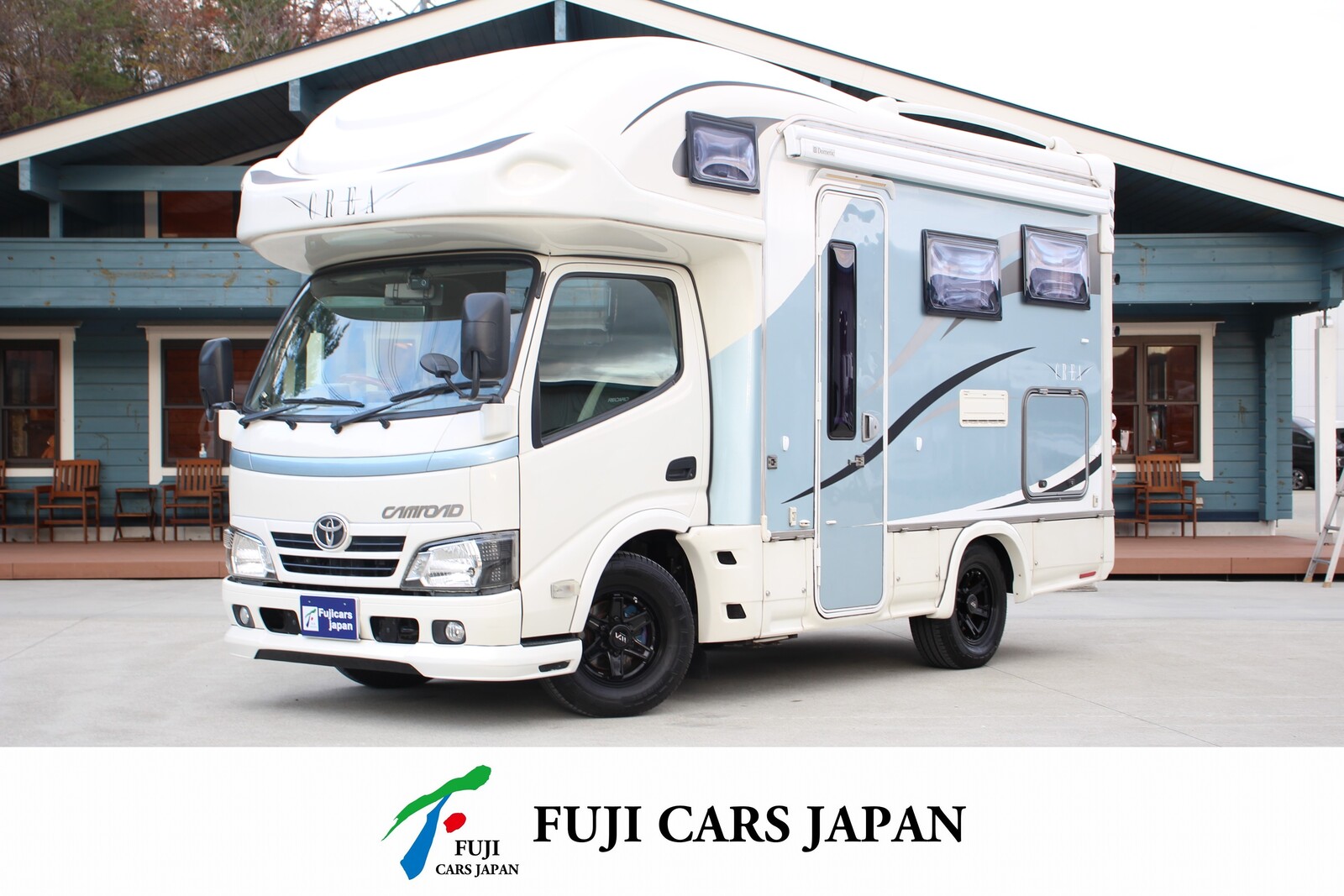 キャブコン カムロード ナッツRV クレア5.0R