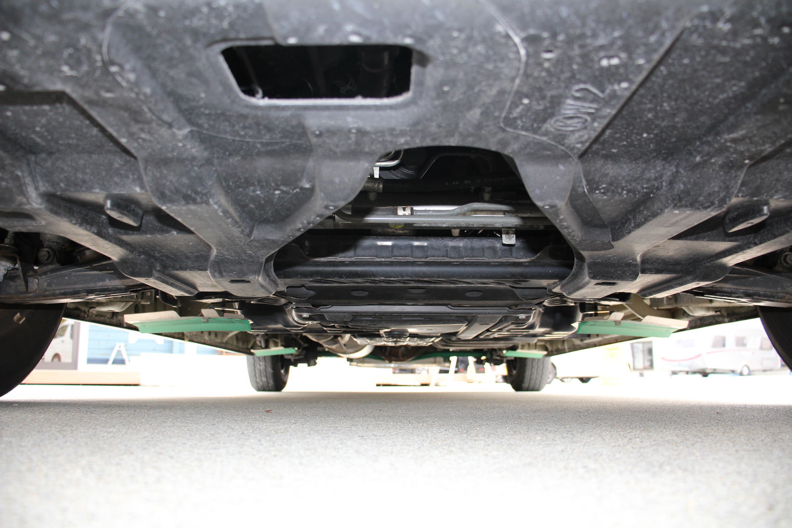 キャンピングカーバンコン