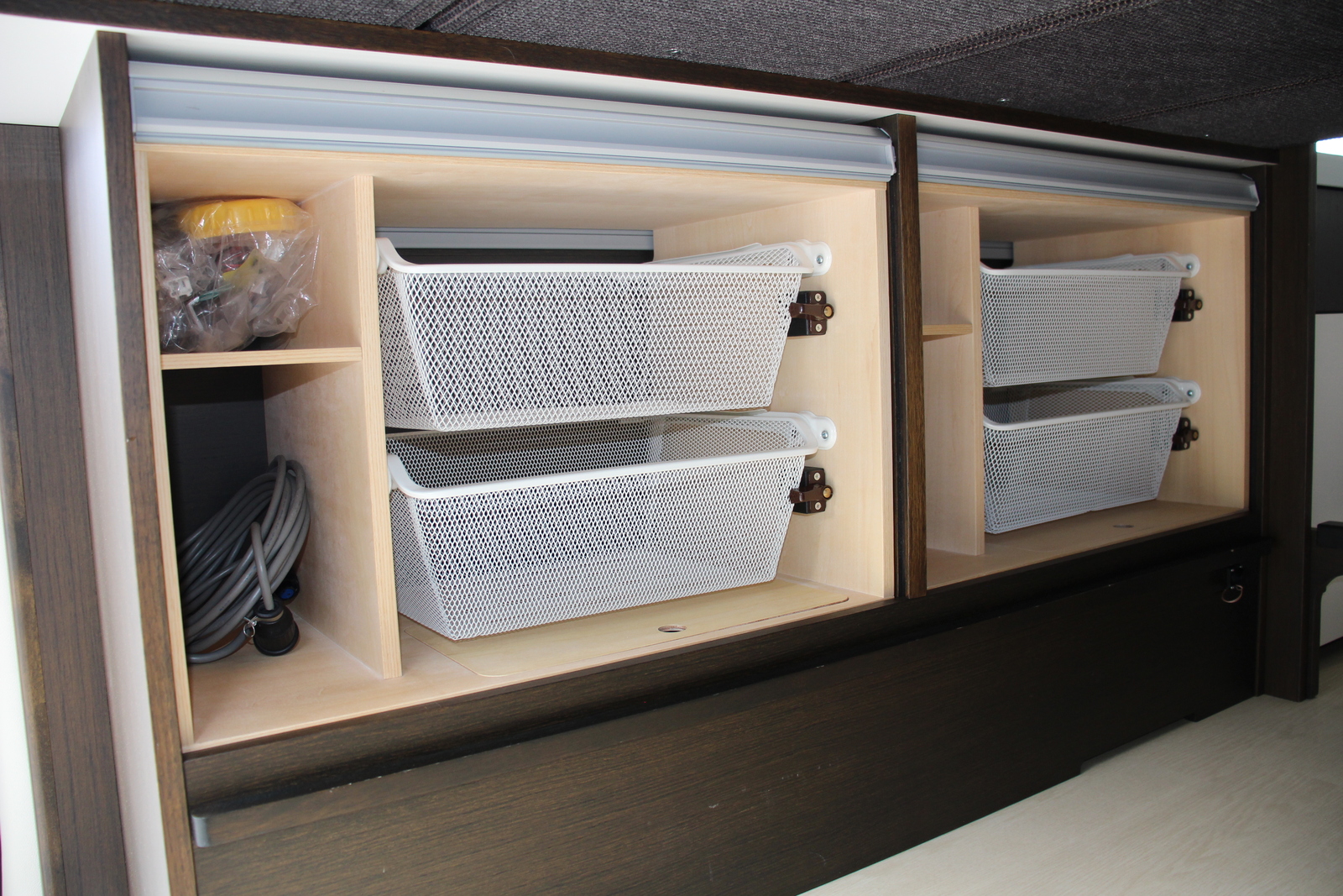 キャンピングカーバンコン