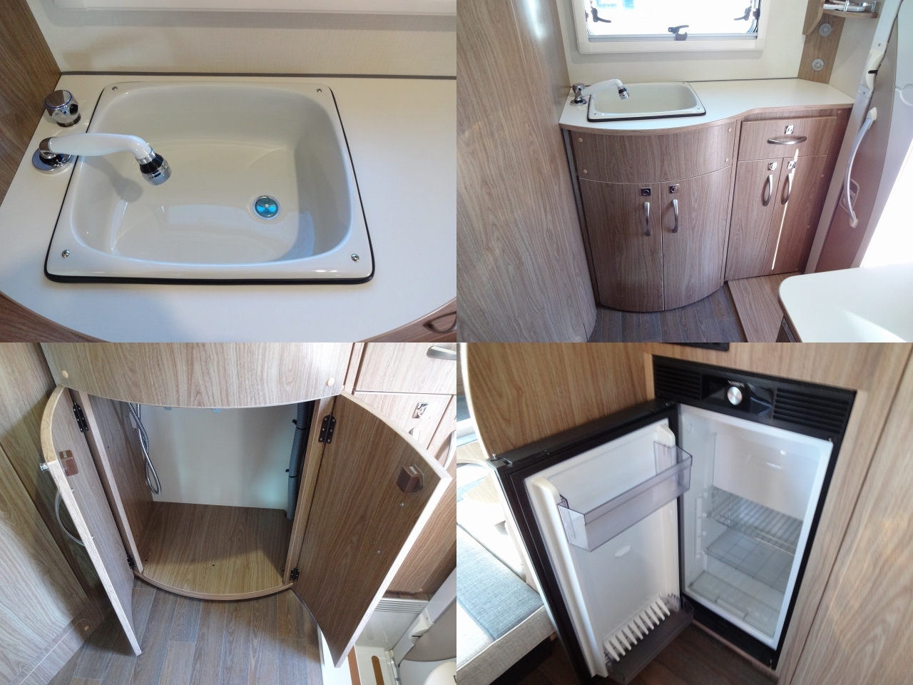 キャンピングカーキャブコン