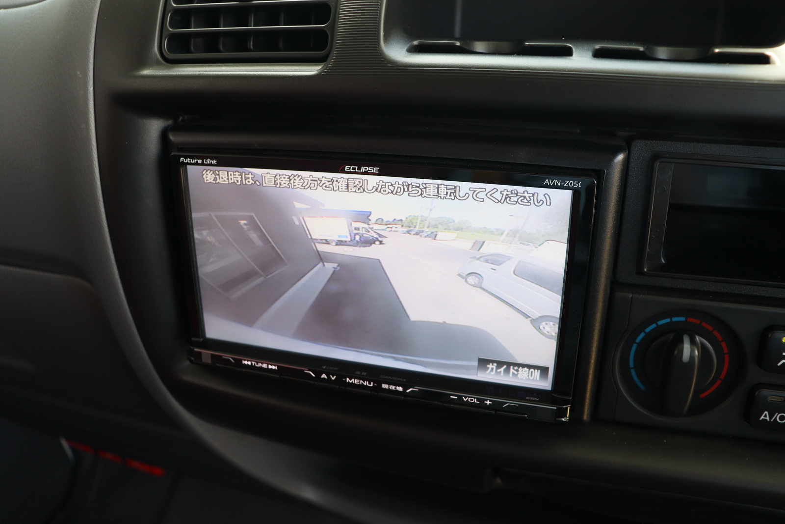 キャンピングカーキャブコン