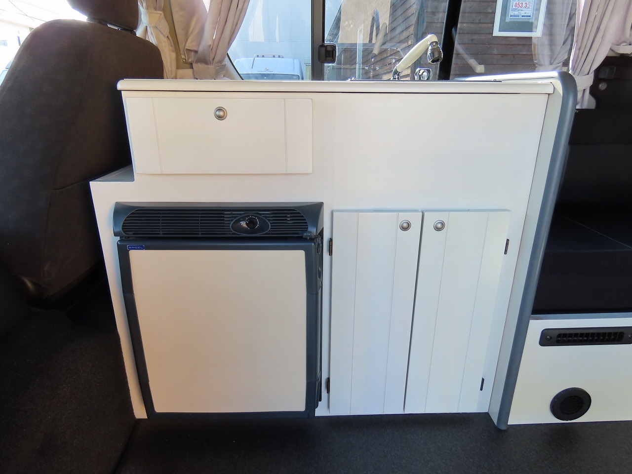 キャンピングカーバンコン