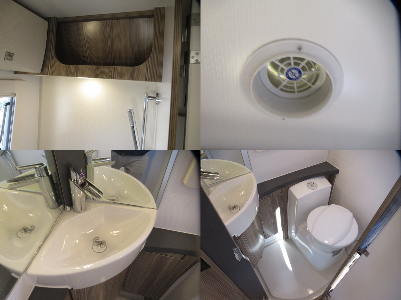 キャンピングカーキャブコン