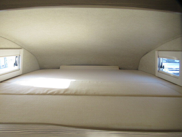 キャンピングカーキャブコン