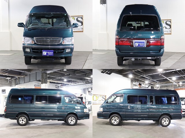 キャンピングカーバンコン