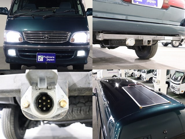 キャンピングカーバンコン