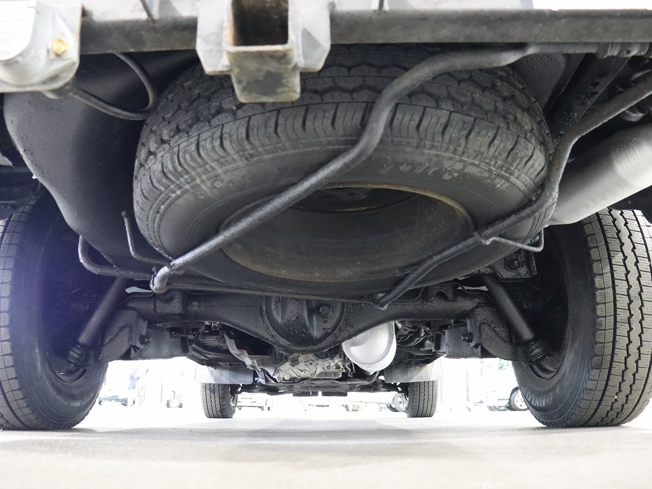 キャンピングカーバンコン