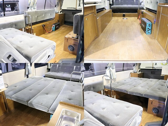 キャンピングカーバンコン