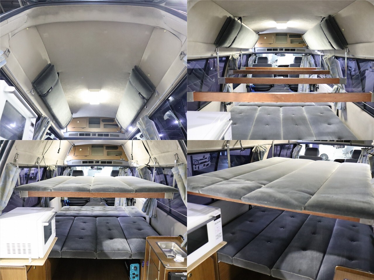 キャンピングカーバンコン