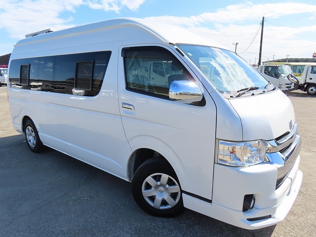 キャンピングカーバンコン