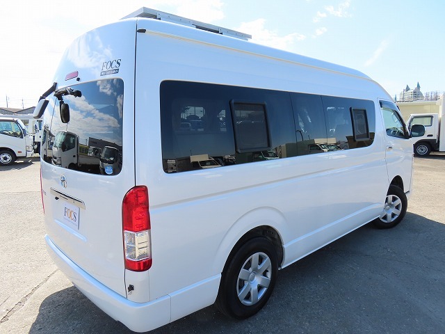 キャンピングカーバンコン