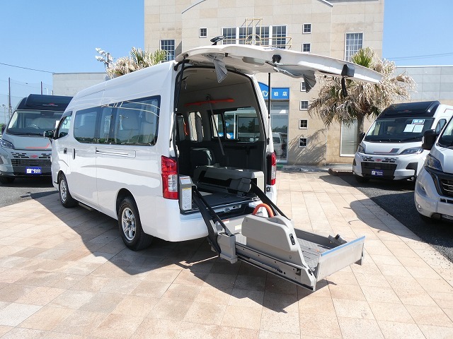 日産NV350キャラバン