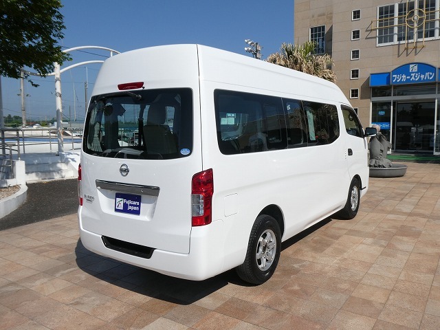 日産NV350キャラバン
