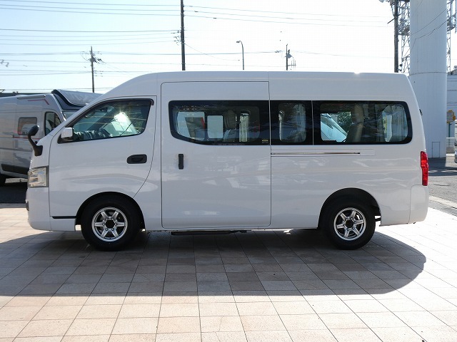 日産NV350キャラバン