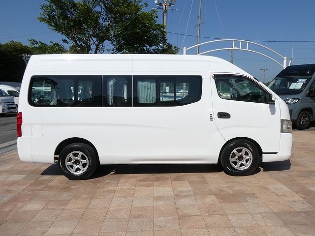 日産NV350キャラバン