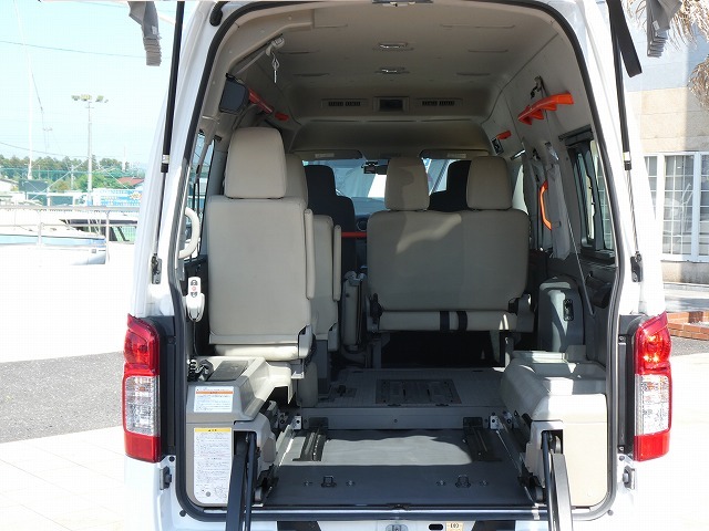 日産NV350キャラバン