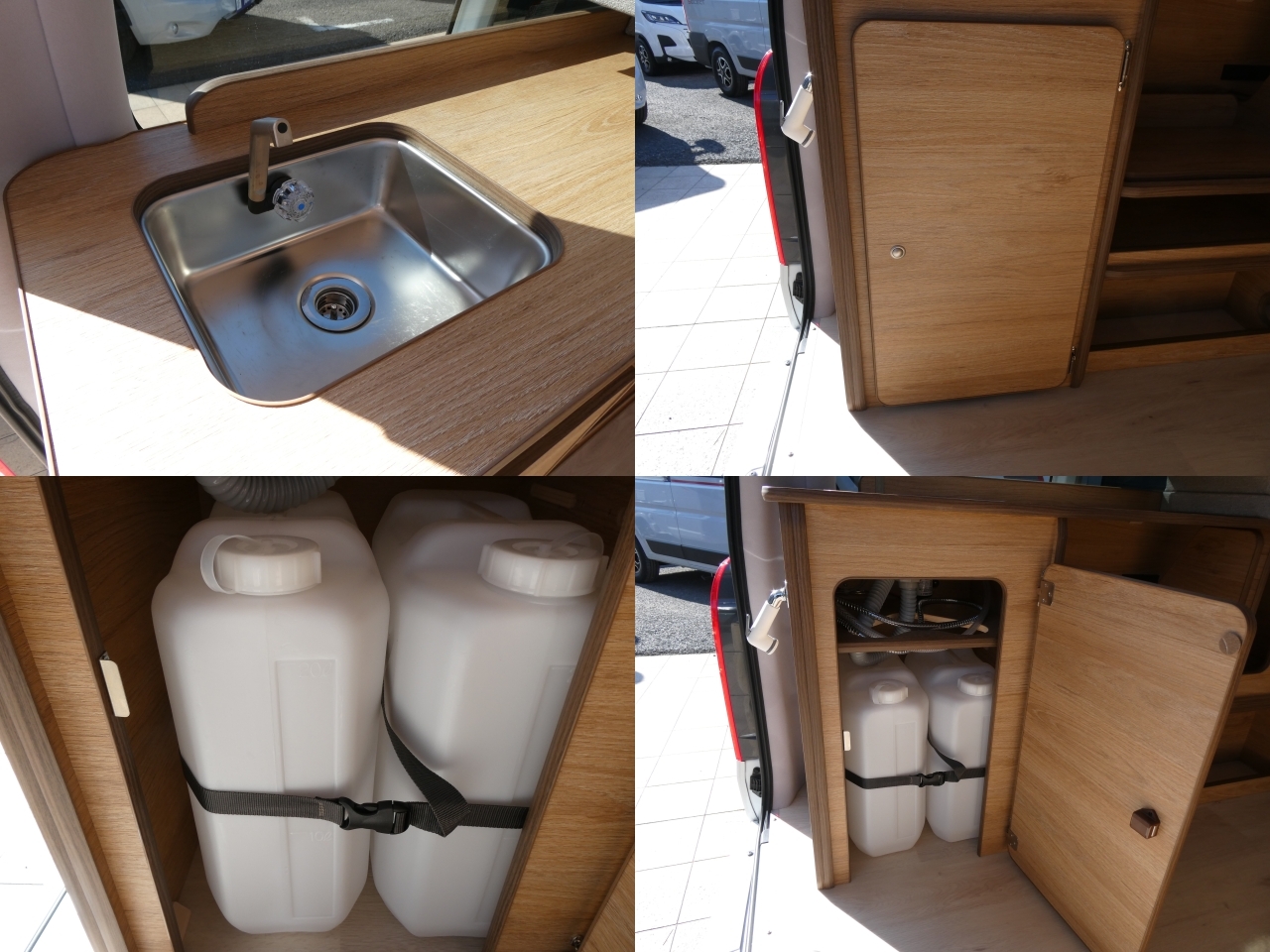 キャンピングカーバンコン