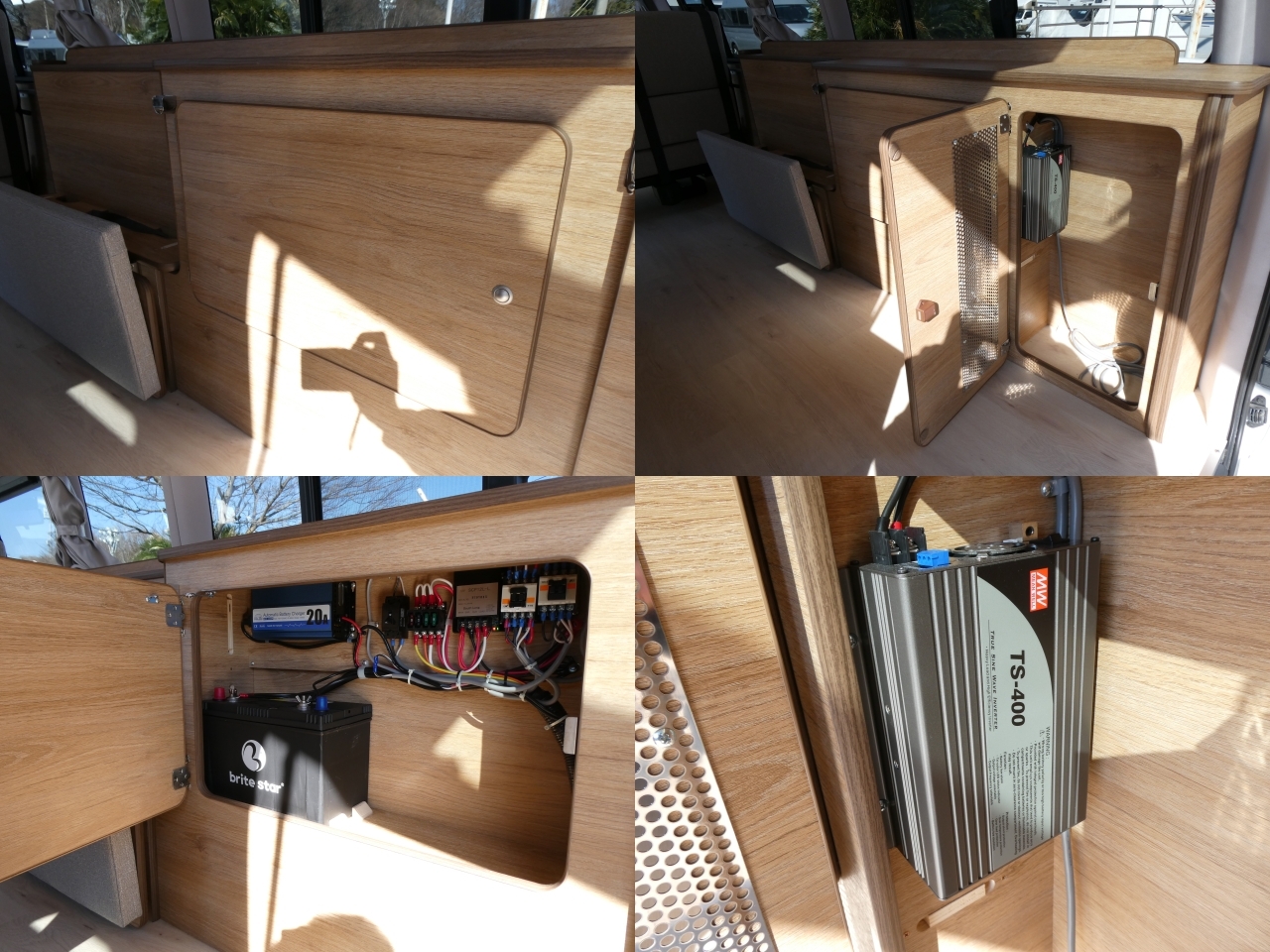 キャンピングカーバンコン