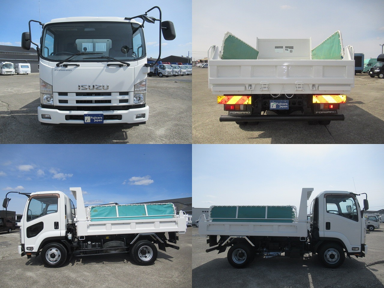 いすゞフォワード