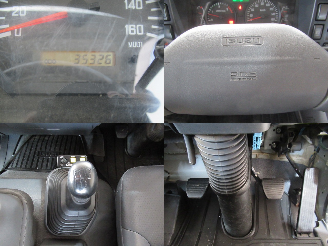 いすゞフォワード