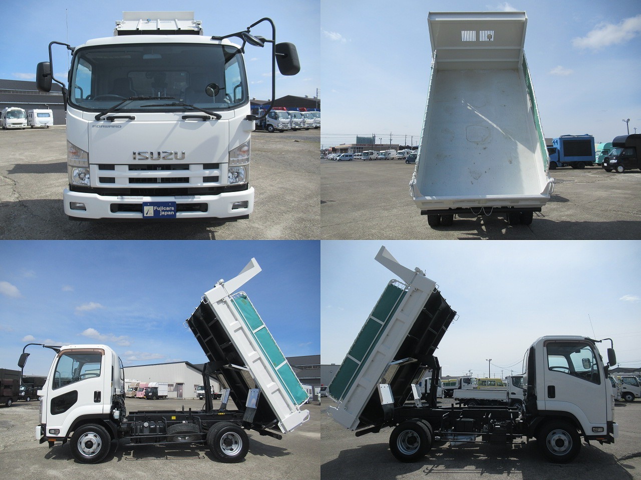 いすゞフォワード