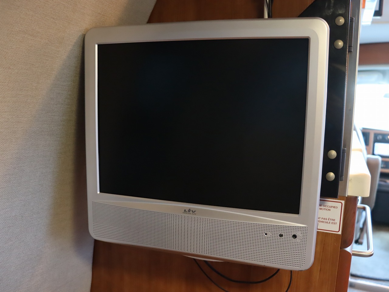 キャンピングカーバンコン
